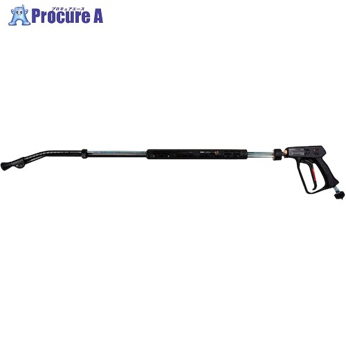 スーパー工業 プッシュプルランスガン 970mm 04P50611 1台 ■▼418-7742 【送料都度見積】