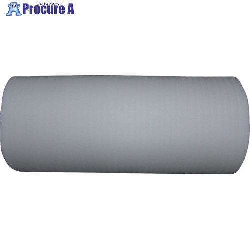 ユタカメイク 緩衝材 発泡ロール巻 1000×100m(AF-10) A116 3巻 ■▼112-9177 【送料都度見積】