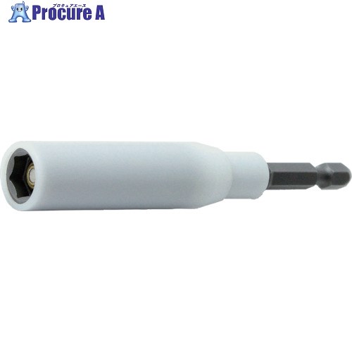 Ko-ken ナットセッター(スライドMG/プロテクター付)全長200mm 10mm 115G.200-10FR 1個 ■▼120-0896 【送料都度見積】
