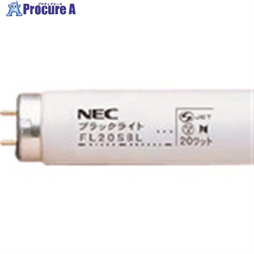 朝日 捕虫灯 20W FL20SBL 25本 ■▼125-6929【代引決済不可】【貨物輸送都度積もり書き】