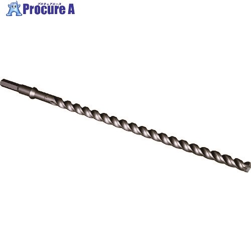 ミヤナガ デルタゴンビット六角軸 接着系アンカー用 Φ26.0×420mm DLHEXB26042 1本 ■▼138-0492 【送料都度見積】