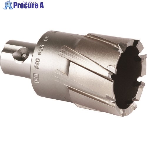 ミヤナガ 磁気ボール盤カッター メタルボーラー350A Φ39 MB350A39 1本 ■▼138-2078 【送料都度見積】