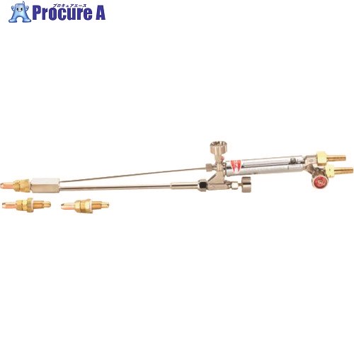 タスコ 直頭式溶断器(アセチレン・サンソ用) TA370-19H 1個 ■▼144-9591 【送料都度見積】