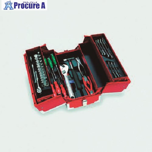 タスコ 物の具仕掛ける(検査と修理用)全54点 TA710AV 1S ■▼145-7211