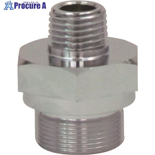 アルバック C型吸気管 R1/4-L10オネジ×M20 C-TYPE SUCTION PIPE 1個 ■▼152-7082 【送料都度見積】