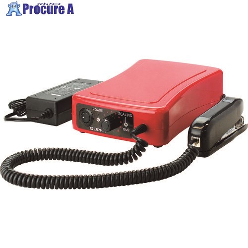 朝日 超音波溶着器 リニアキュッパ L-QP-01 1台 ■▼166-9555 |プロキュアエース
