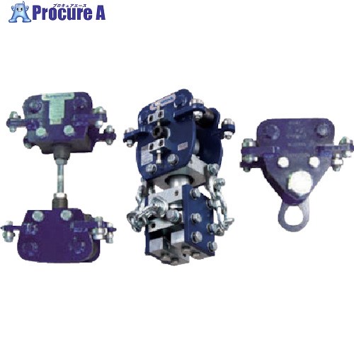 スーパー フリークレーンセット オーバーハング仕様 定格荷重0.49t FRC049HS 1組 ■▼177-8246【代引決済不可】【送料都度見積】※車上渡し ●YA513|プロキュアエース