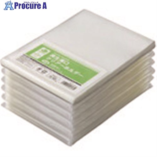 JTX 886632)薄口クリアホルダA4 600枚 D052J-6 D052J-6 1箱 ■▼196-4755 【送料都度見積】
