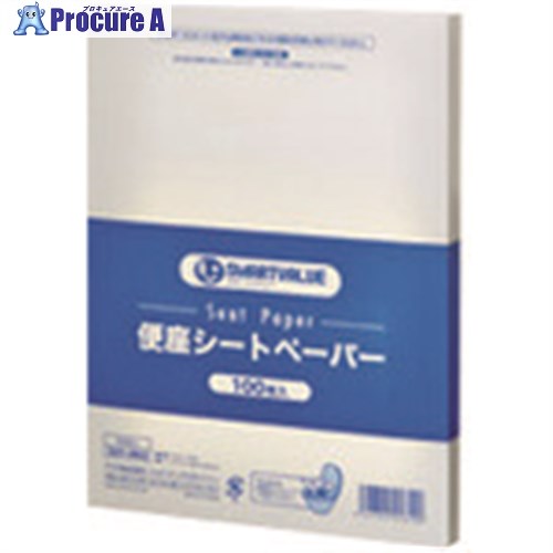 JTX 322066)便座シ-トペ-パ-100枚入X50組 N028JP N028J-P 1箱 ■▼196-4779 【貨物輸送都度積もり書き】※車上乗り合い船