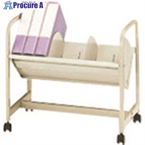 PLUS 18719)ファイルワゴン FY-5560F FY-5560F LGY 1台 ■▼196-4862 【送料都度見積】 19,235円
