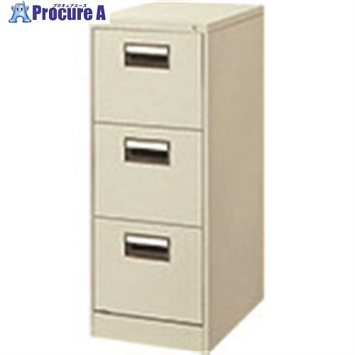 PLUS 21533)ファイリングキャビネットK型 A4-3 LGY A4-3 LGY 1台 ■▼196-4885 【送料都度見積】