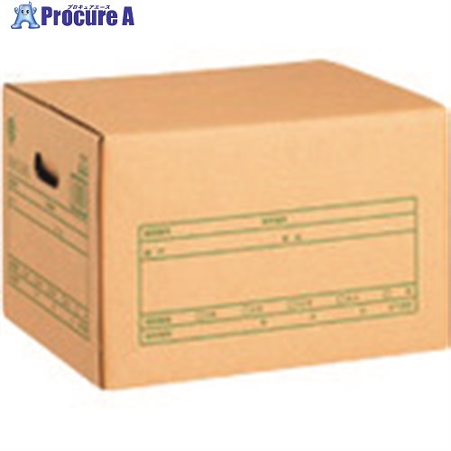 PLUS 868572)文書保存箱A式 DN-352 A4用 20個 DN-352(20) 1パック ■▼196-6119 【送料都度見積】