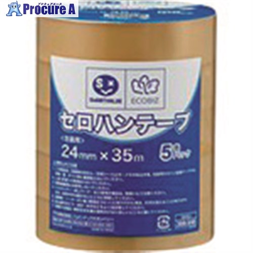 JTX 838685)セロハン磁気テープ 24mm×35m 150巻B640J150 B640J-150 1箱 ■▼196-6207 【貨物輸送都度積もり書き】 日用品雑貨・文房具・手芸-セロハンテープ・のり・接着剤-文房具・事務用品