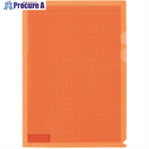PLUS 343704)カモフラージュホルダー A4 橙 100冊 FL-127CH-5P OR(100) 1S ■▼196-7546 【送料都度見積】｜プロキュアエース 9,291円