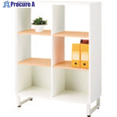 PLUS 632164)SQ オープンストレージ SQ-120E WM/W4/W4 SQ-120E WM/W4/W4 1台 ■▼209-2259 【送料都度見積】