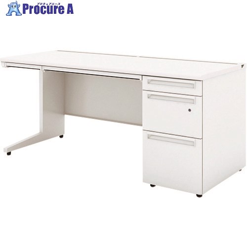 PLUS 779569)US 片袖机UR-167DL-3 WS/W4 UR-167DL-3 WS/W4 1台 ■▼209-4136 【貨物輸送都度積もり書き】 オフィス家具-オフィスデスク・テーブル-インテリア・寝具・収納