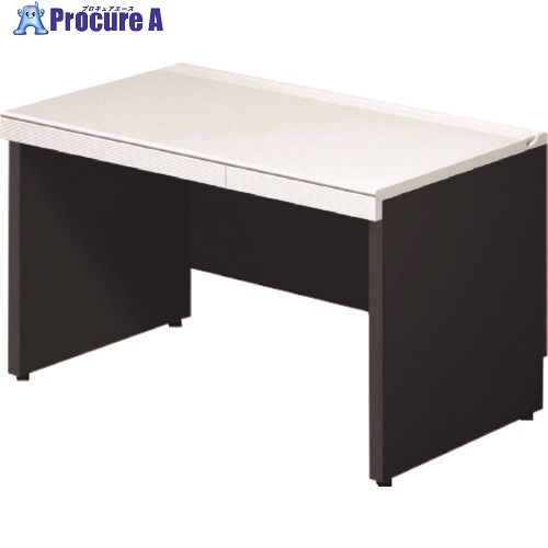 PLUS 673513)ステージオ 平机 ST-F167H-P WS/M4 ST-F167H-P WS/M4 1台 ■▼209-5390 【送料都度見積】 69,264円