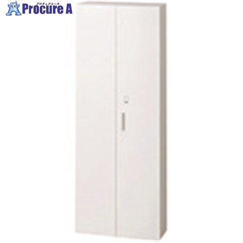 PLUS 657774)L6 ICログ両開き保管庫 L6-E210A-LG W4 L6-E210A-LG W4 1台 ■▼209-6738 【送料都度見積】