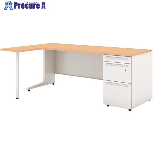 PLUS 779909)US L型片袖机UR-1812WDL-3-7L WM UR-1812WDL-3-7L WM/W 1台 ■▼209-7358 【送料都度見積】