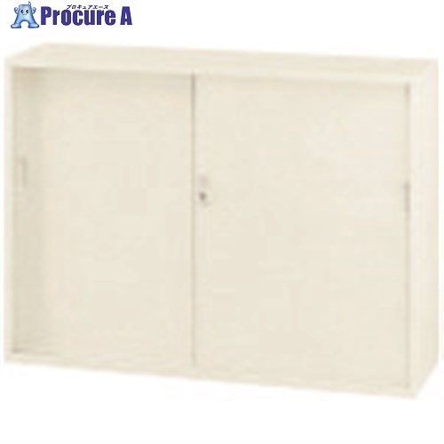 JTX 522799)4&times;3型引違書庫 スチール戸 4350NG 4350NG 1台 ■▼209-8257 【送料都度見積】※車上渡し｜プロキュアエース