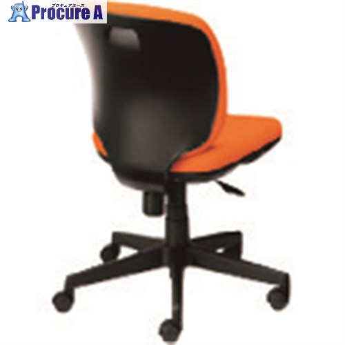 PLUS 697870)事務イス プリセア KC-K66SL OR KC-K66SL OR 1台 ■▼209-9793 【貨物輸送都度積もり書き】