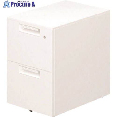 PLUS 779442)LEED サイドキャビネットLE-046SC-A2 W4 LE-046SC-A2 W4 1台 ■▼209-9988 【送料都度見積】