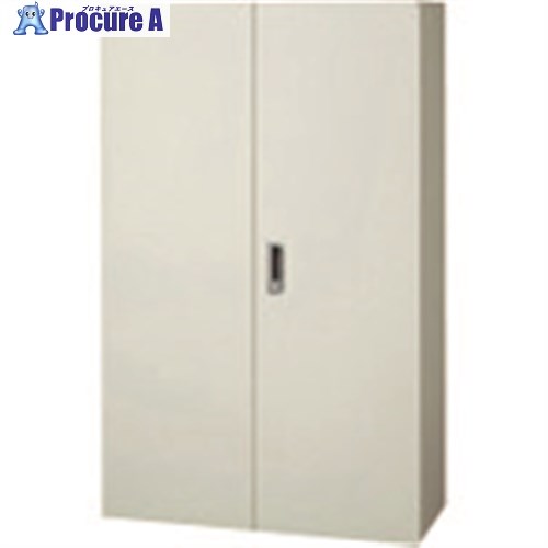 PLUS 706549)Je両開き保管庫 JE-140A W4 D450 JE-140A W4 1台 ■▼210-1402 【送料都度見積】 ※車上渡し