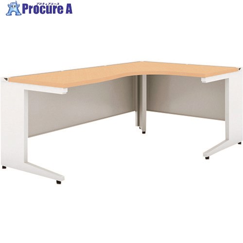 PLUS 779951)US L型細工物机UR-1812W-7R WM UR-1812W-7R WM/W4 1台 ■▼210-2084 【貨物輸送都度積もり書き】 オフィス家具-インテリア・寝具・収納-オフィスデスク・テーブル