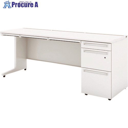 PLUS 779587)US 片袖机UR-186D-3 WS/W4 UR-186D-3 WS/W4 1台 ■▼210-2135 【貨物輸送都度積もり書き】 オフィス家具-オフィスデスク