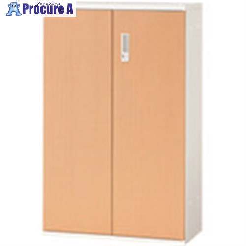 PLUS 829815)JLストレージ 両開き保管庫 JL-A110A WM JL-A110A WM 1台 ■▼210-2975 【送料都度見積】 ※車上渡し