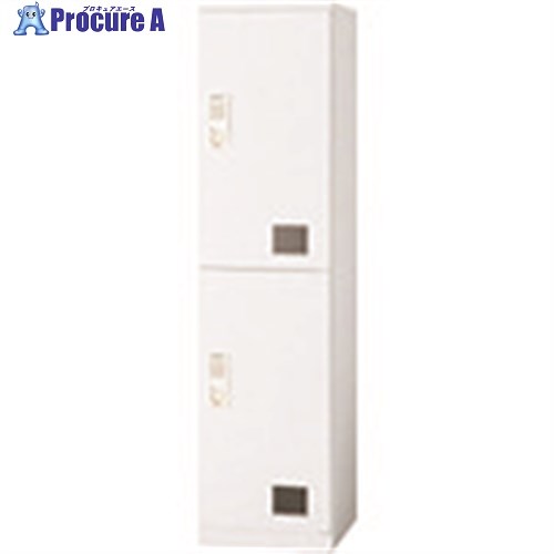 PLUS 19004)宅配用ロッカー TX-200N W4 TX-200N  W4 1台 ■▼210-3476 【貨物輸送都度積もり書き】