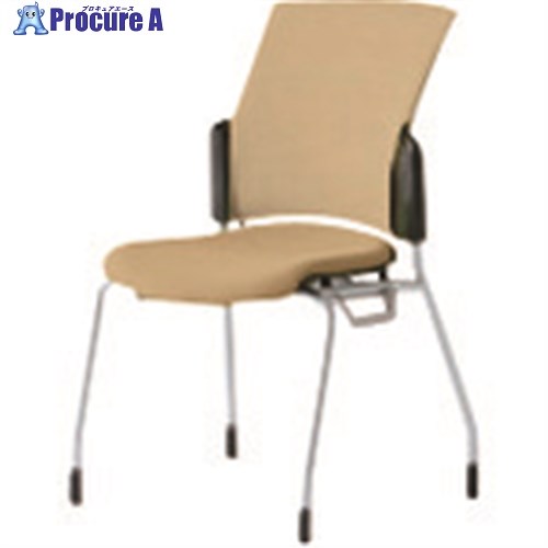 PLUS 629511)話し合いイス チェダーC MC-W60S SBE MC-W60S SBE 1台 ■▼210-4827 【貨物輸送都度積もり書き】
