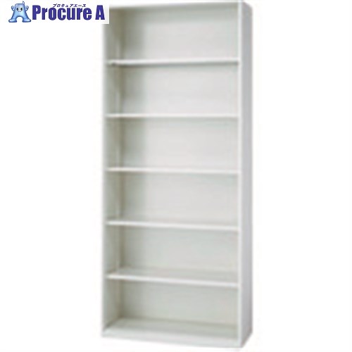 PLUS 868798)Jeオープン保管庫 JE-A210E W4 D400 JE-A210E W4 1台 ■▼210-6145 【送料都度見積】 ※車上渡し