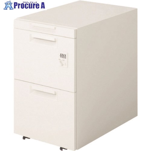 PLUS 687305)SFサイドキャビネット ST-P045SC-3D W4 ST-P045SC-3D W4 1台 ■▼210-6461 【送料都度見積】