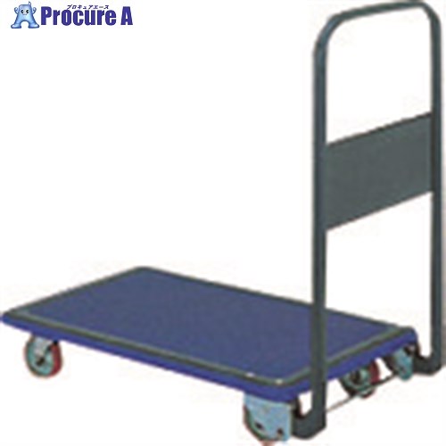 PLUS 13316)折り畳み式手押し車300 WD-300 WD-300 1台 ■▼210-6549 【貨物輸送都度積もり書き】