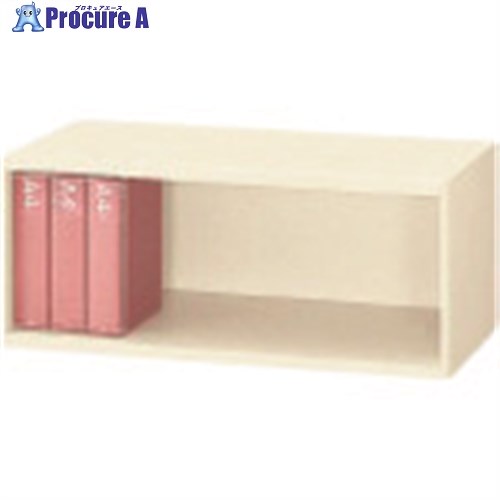JTX 504125)スタックキャビネット 上置書庫 FO-G4A FO-G4A 1台 ■▼210-7710 【送料都度見積】