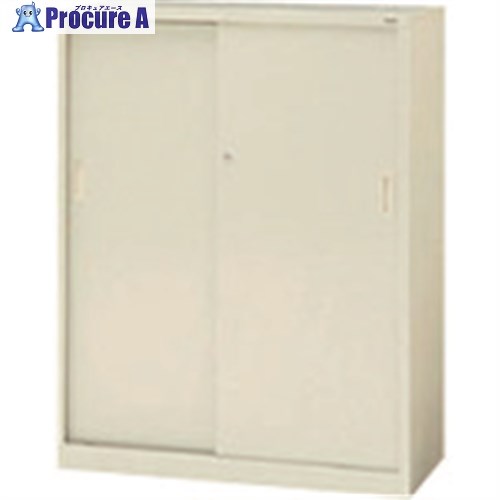 PLUS 18419)KR 引違い書庫 SS-304R LGY SS-304R LGY 1台 ■▼210-7807 【送料都度見積】｜プロキュアエース