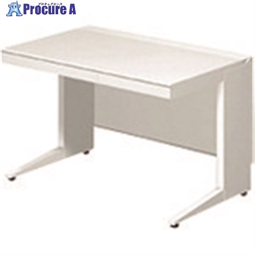 PLUS 673467)ステージオ 平机 ST-F117H WS/W4 ST-F117H WS/W4 1台 ■▼210-7916 【送料都度見積】｜プロキュアエース