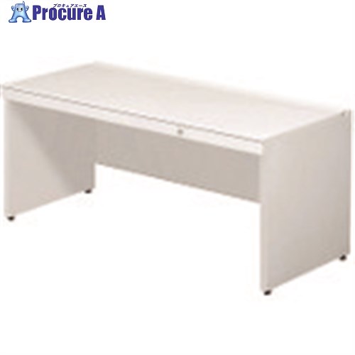 PLUS 673067)ステージオ 平机 ST-167H-P WS/W4 ST-167H-P WS/W4 1台 ■▼210-7973 【貨物輸送都度積もり書き】