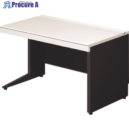 PLUS 674381)ステージオ 平机 ST-F167H-LP WM/W ST-F167H-LP WM/W 1台 ■▼210-8119 【貨物輸送都度積もり書き】 オフィスデスク・テーブル-オフィス家具-インテリア・寝具・収納