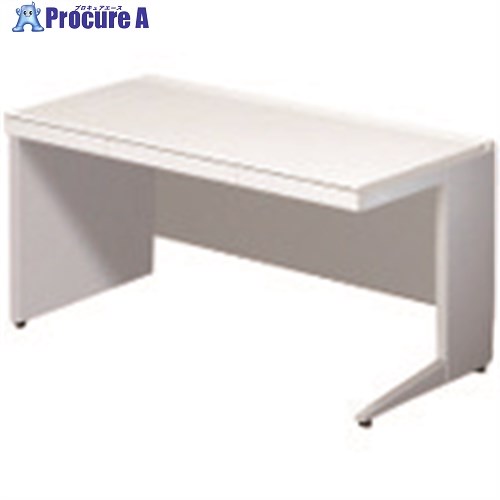 PLUS 673456)ステージオ 平机 ST-F147H-LP WS/M4 ST-F147H-LP WS/M4 1台 ■▼210-9497 【送料都度見積】