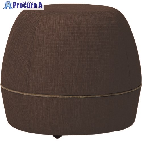 PLUS 51401)Pietra スツール小キャスター LS-PASSC BR LS-PASSC BR 1台 ■▼211-0878 【送料都度見積】 55,843円