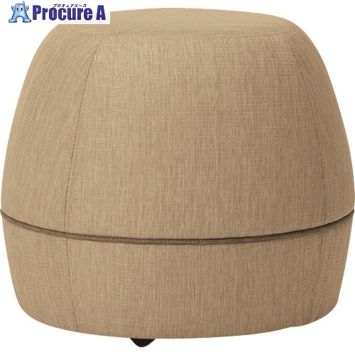 PLUS 51397)Pietra スツール小キャスター LS-PASSC BE LS-PASSC BE 1台 ■▼211-1174 【送料都度見積】