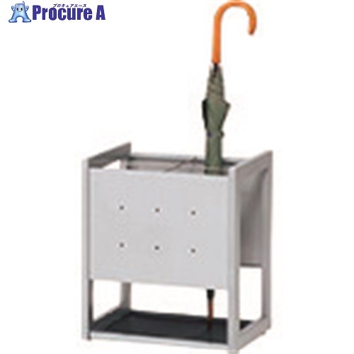 PLUS 18003)TA 傘立て TA-24US TA-24US 1台 ■▼211-1425 【貨物輸送都度積もり書き】