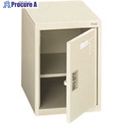 PLUS 26732)学生ロッカー LG-1N LGY LG-1N LGY 1台 ■▼211-1656 【送料都度見積】