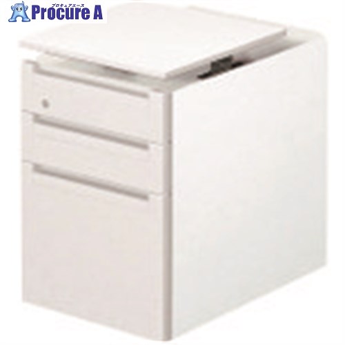 PLUS 673151)ステージオ キャビネットST-046SC-3T WS/W4 ST-046SC-3T WS/W4 1台 ■▼211-2108 【送料都度見積】
