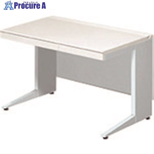 PLUS 673468)ステージオ 平机 ST-F117H WS/M4 ST-F117H WS/M4 1台 ■▼211-2110 【送料都度見積】｜プロキュアエース