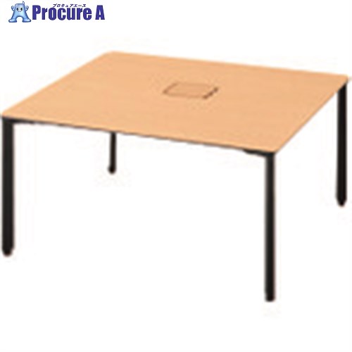 PLUS 631312)pixta アジャスター脚 PX-1414TA WM/BK PX-1414TA WM/BK 1台 ■▼211-2146 【送料都度見積】|プロキュアエース