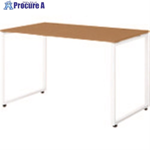 PLUS 632118)SQ 勉強机(架線口付)SQ-W126H T2/W4 SQ-W126H T2/W4 1台 ■▼211-3215 【貨物輸送都度積もり書き】 オフィスデスク-インテリア・寝具・収納-オフィス家具