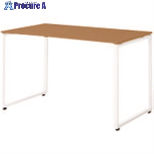PLUS 632109)SQ 勉強机(架線口付)SQ-W127H T2/W4 SQ-W127H T2/W4 1台 ■▼211-3254 【貨物輸送都度積もり書き】 オフィスデスク-インテリア・寝具・収納-オフィス家具